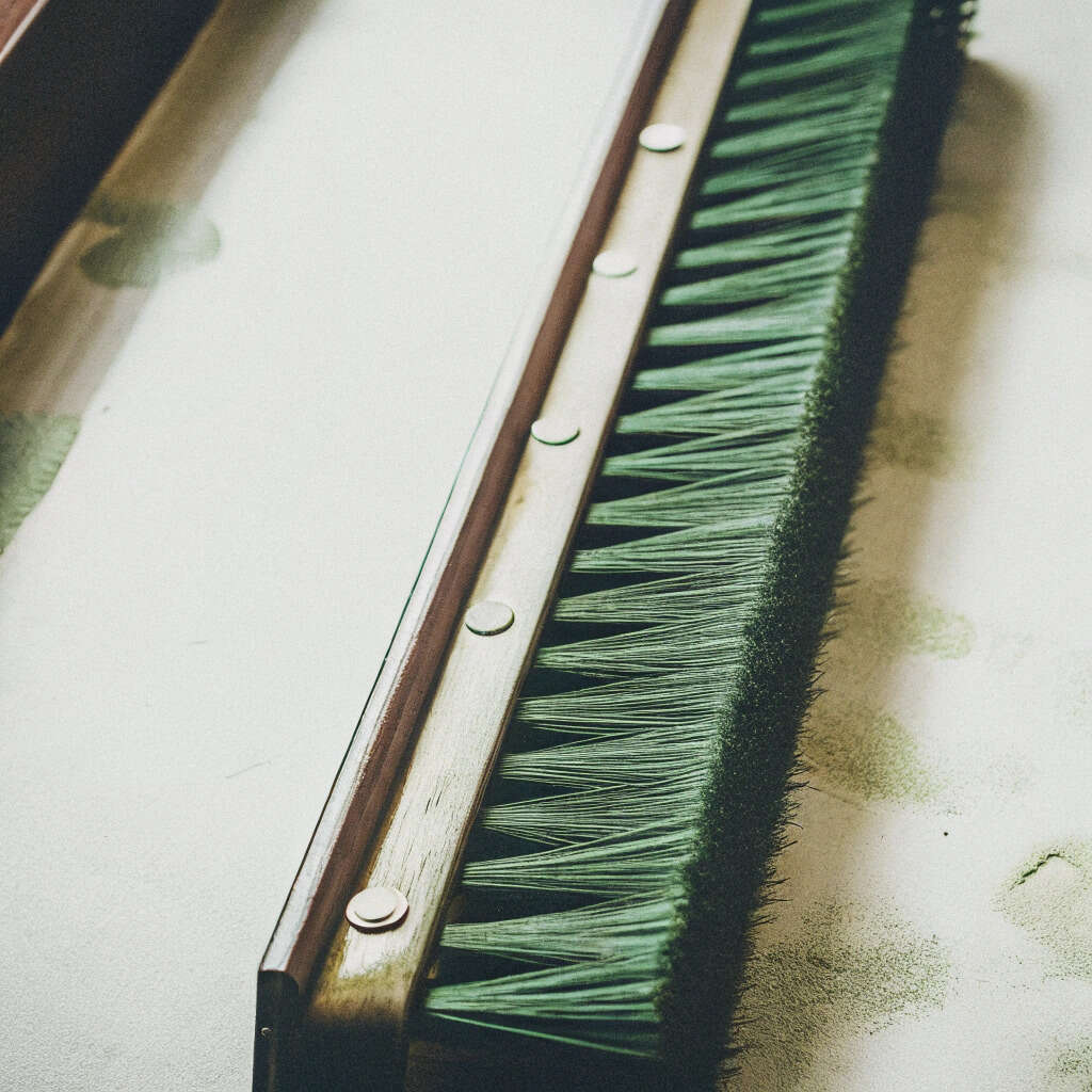 精密修毛設備
