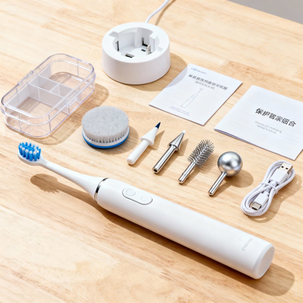 Artisan 電動清潔刷評價|PTT、Dcard 真實使用心得與完整開箱