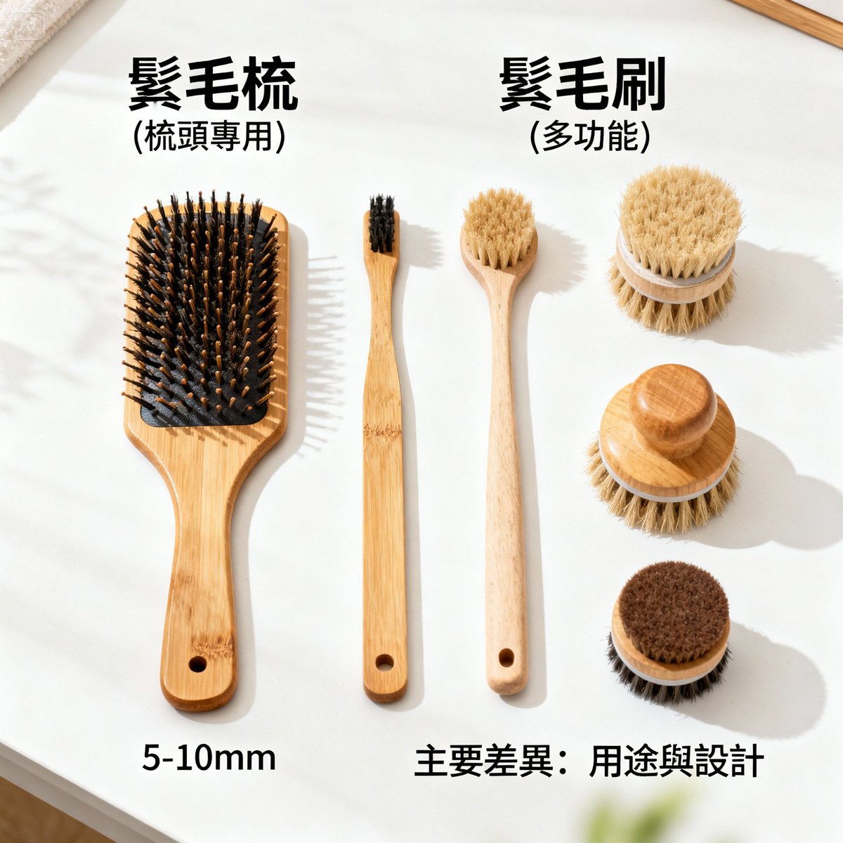 【2025】鬃毛梳dcard熱門討論整理|8大優點vs7大缺點、使用心得完整分析