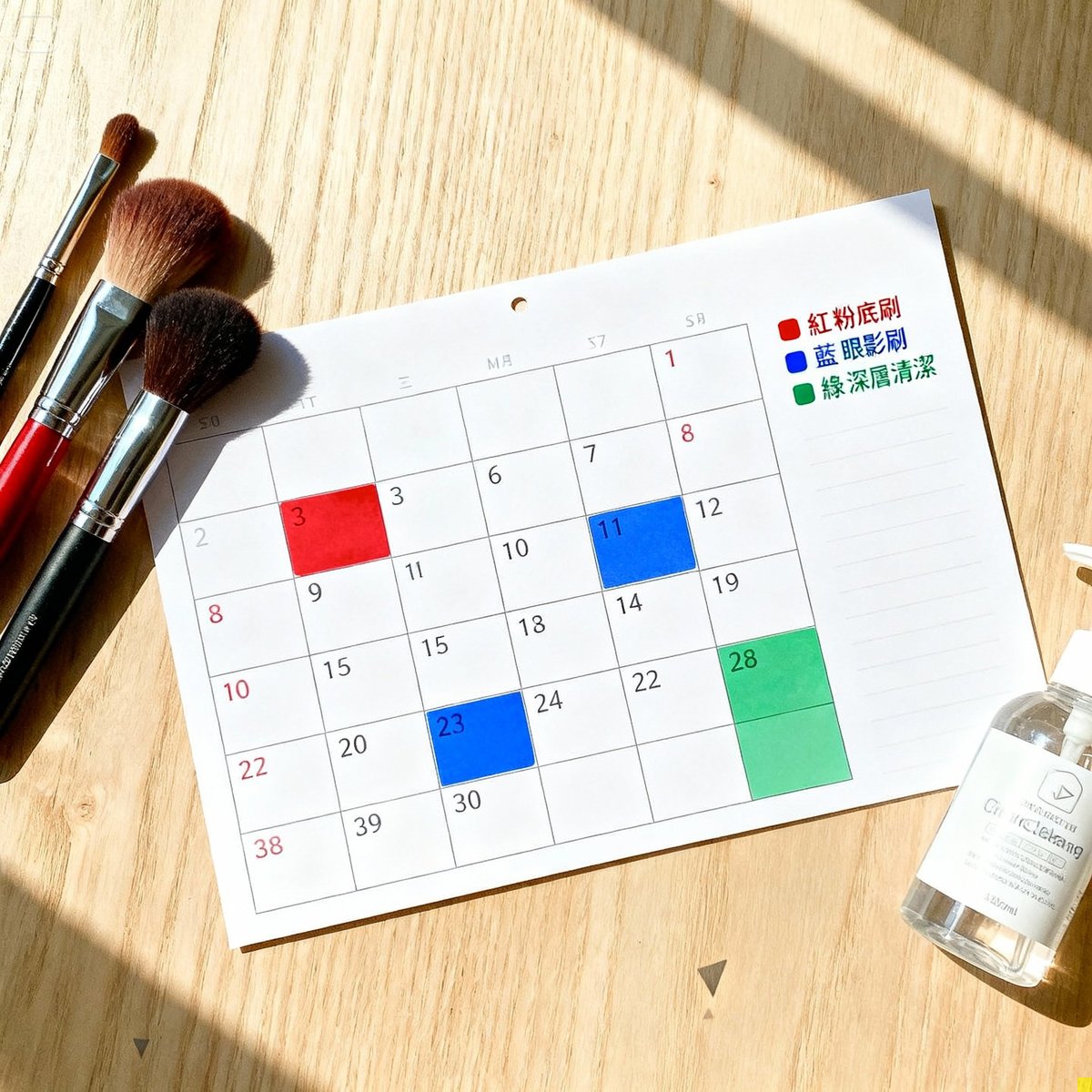 刷具清潔保養指南|Dcard網友最推薦的方法【2025最新】