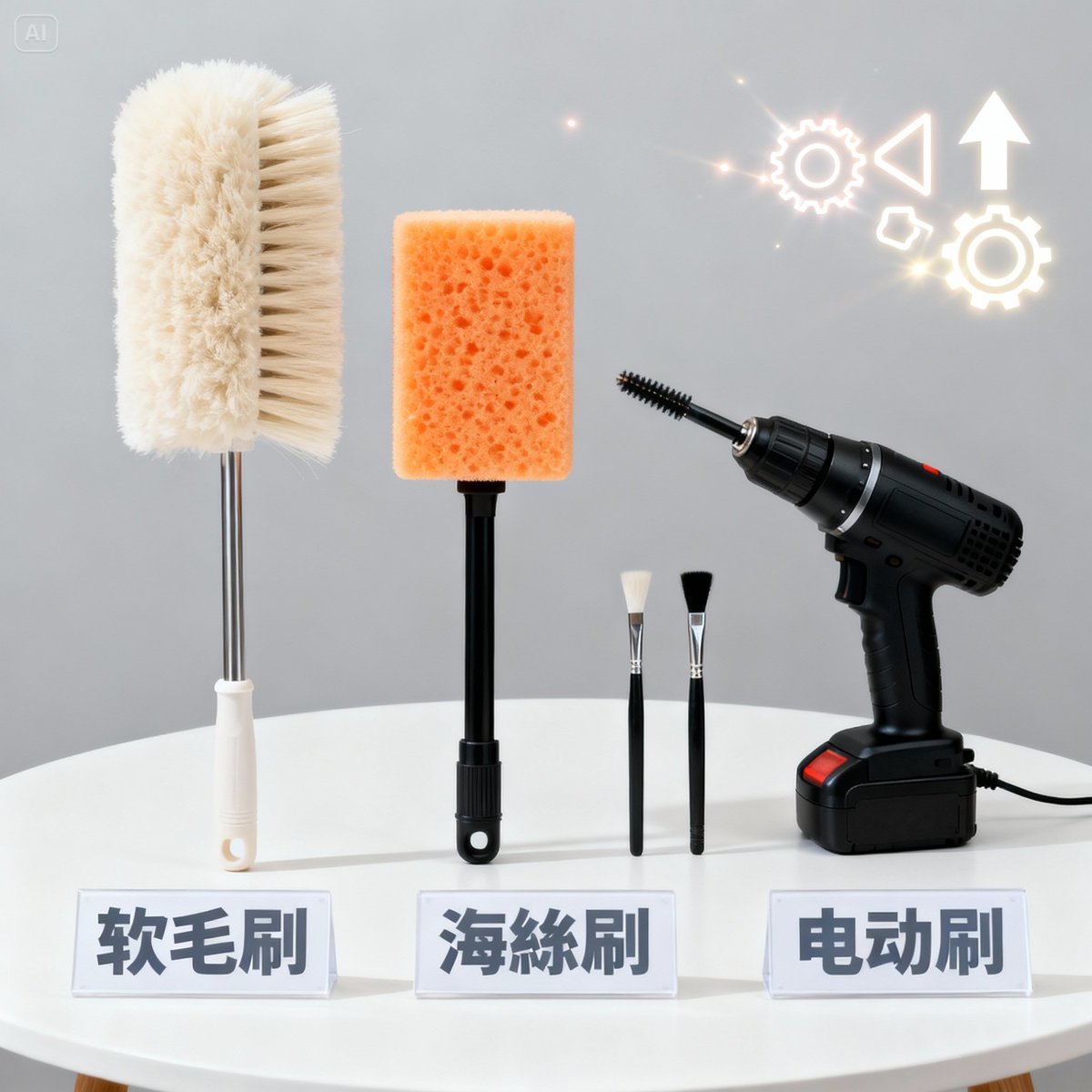 洗車刷完整選購指南 2025|種類比較、推薦品牌、避免傷車技巧|永臣 40 年專業製造