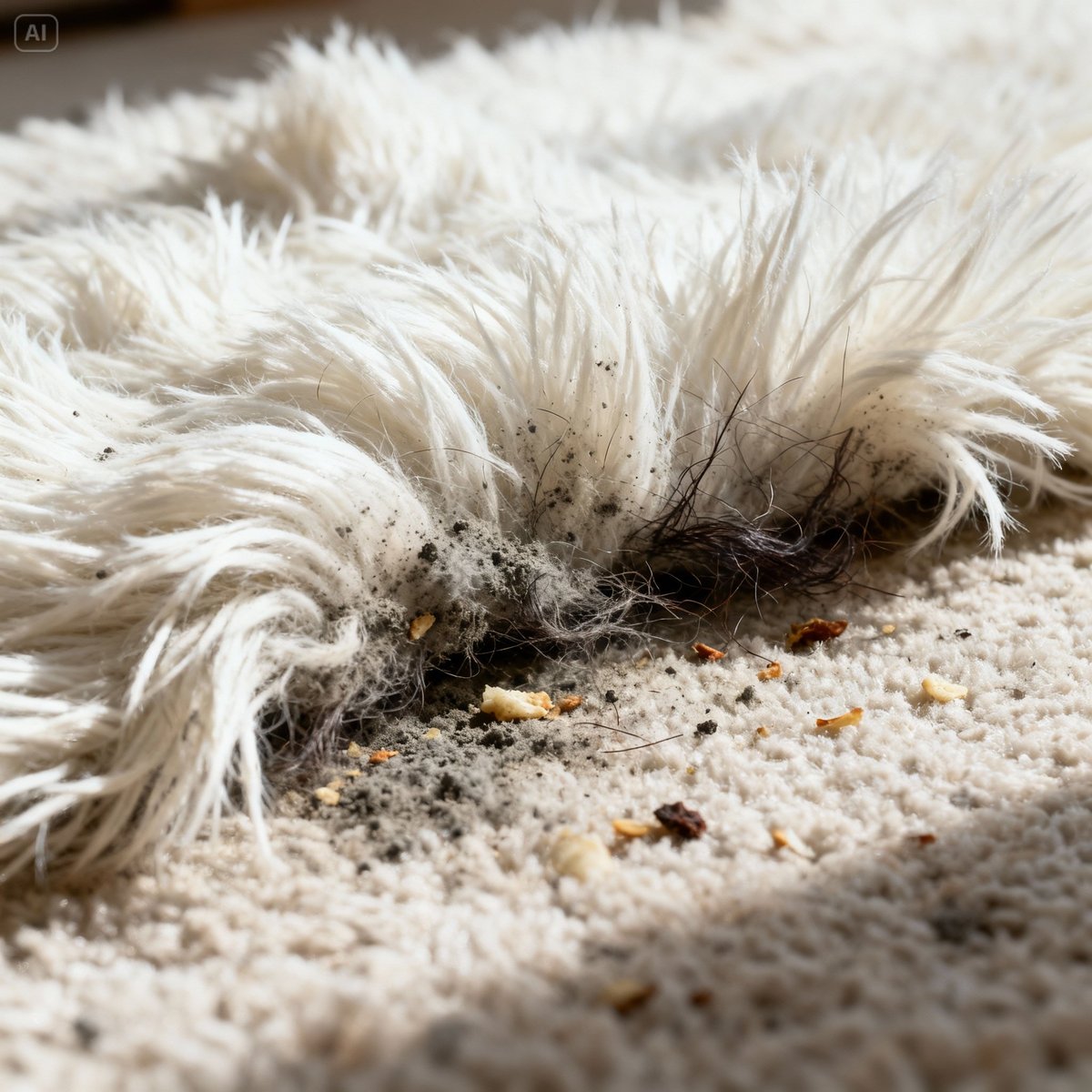 長毛地毯清潔完整攻略|Ptt網友推薦方法整理【2025最新】
