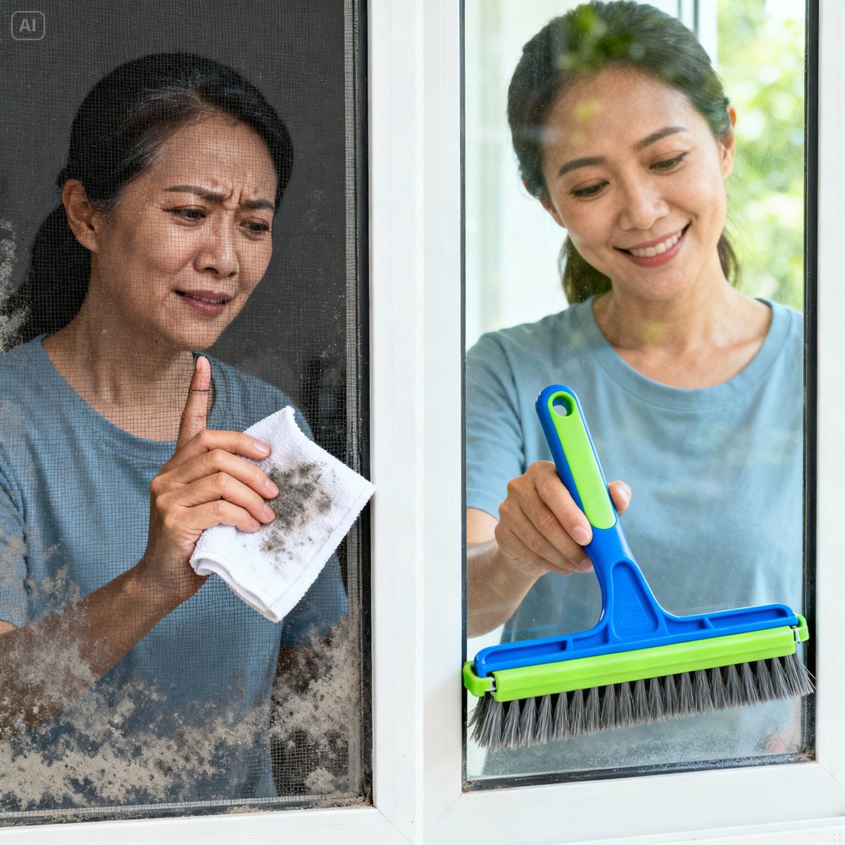 紗窗清潔刷好用嗎?大創紗窗刷評價與使用技巧完整指南 2025