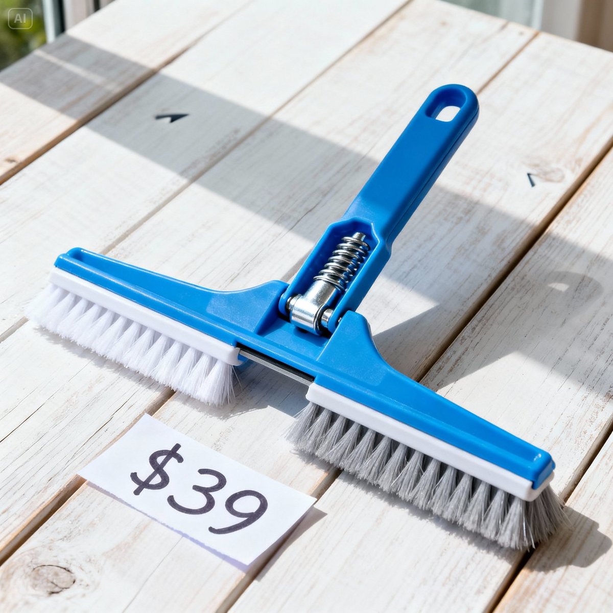 daiso screen cleaning brush product closeup 39ntd