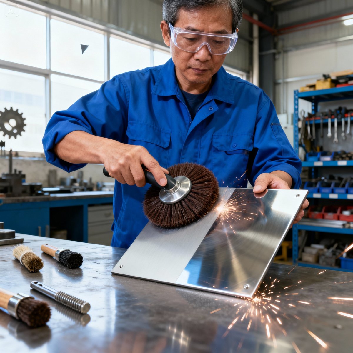 馬毛刷完整指南|認識天然馬鬃刷的特性與應用【2025】