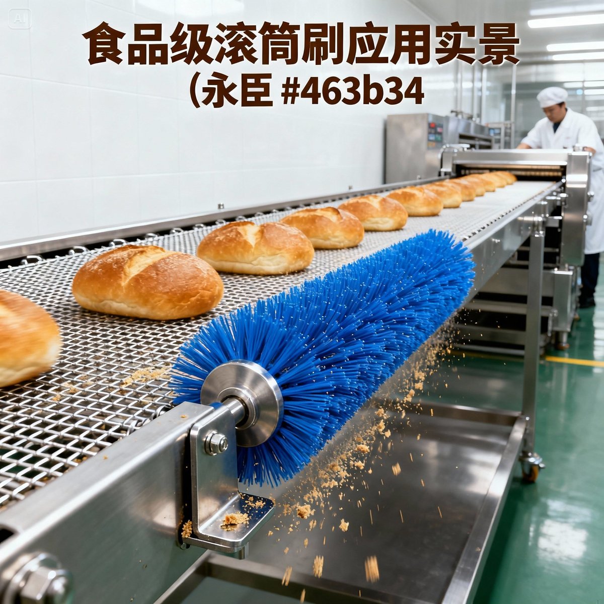 工業毛刷應用案例|永臣40年客製化經驗分享,8大產業實戰解決方案【2025】