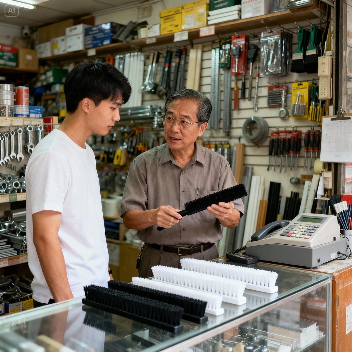 門縫毛刷條哪裡買?小北/特力屋/五金行價格比較【台北台中實體店推薦】