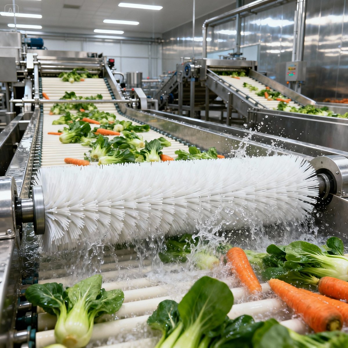 工業毛刷完全指南|種類分類、5大產業應用與選購要點・永臣毛刷