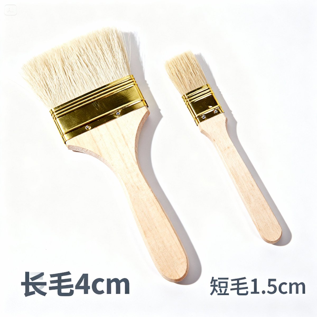 長毛油漆刷選購指南|長毛vs短毛怎麼選?漆料搭配完整解析
