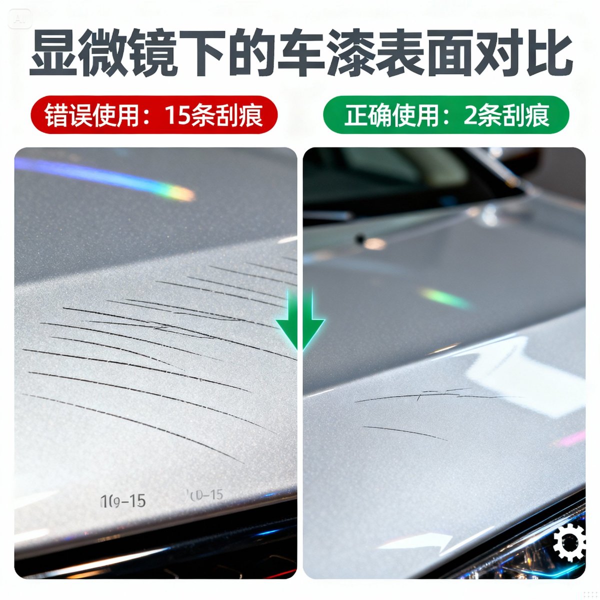 洗車刷會傷車嗎?專業分析 + 5 個避免刮傷的關鍵技巧|永臣 40 年實測數據