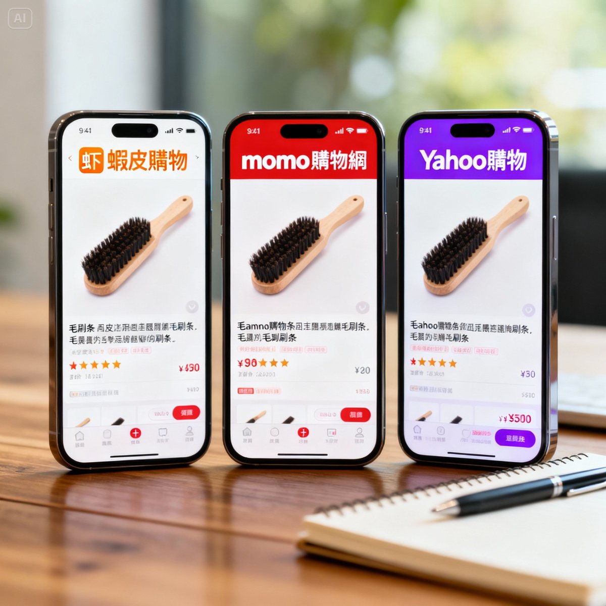 online shopping platforms comparison