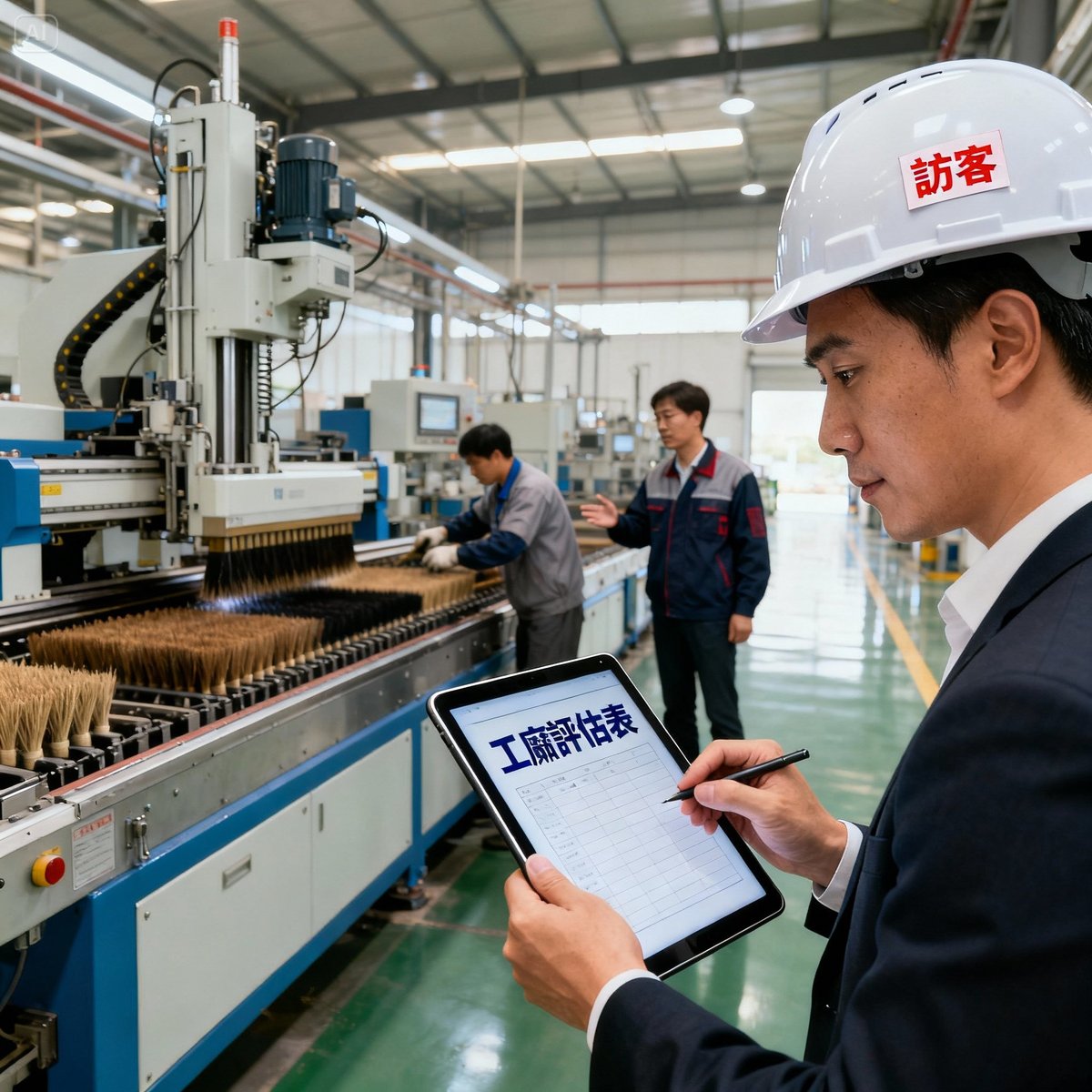 訂製毛刷推薦｜台灣5大工廠比較、選擇指南與評價整理