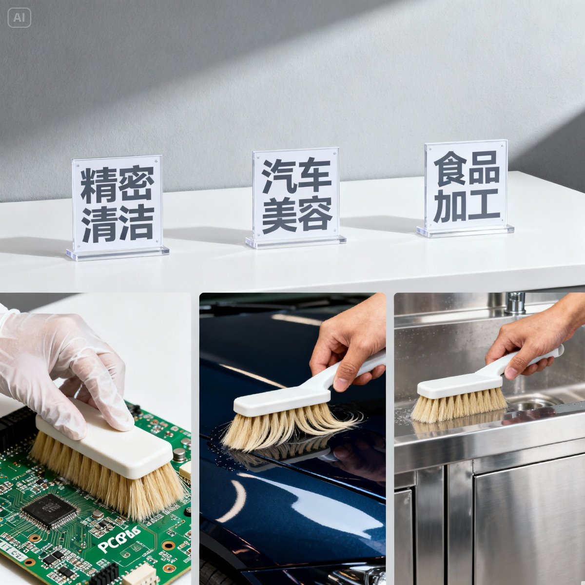 軟毛刷推薦哪裡買?|專業廠商推薦與採購攻略【2025最新】