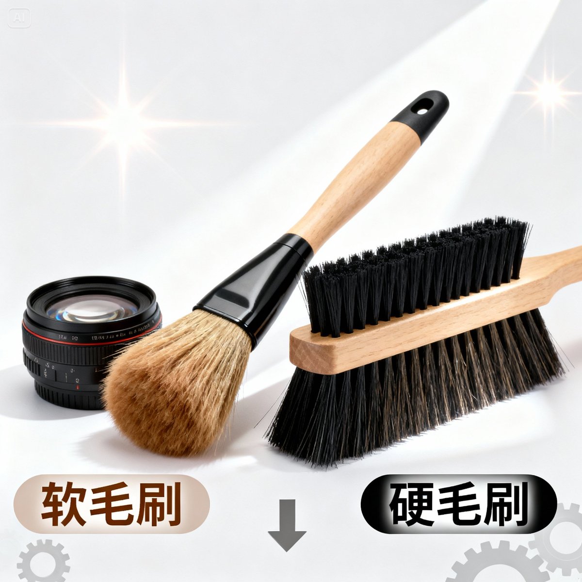 清潔軟毛刷應用指南|精密清潔的最佳選擇【2025完整版】