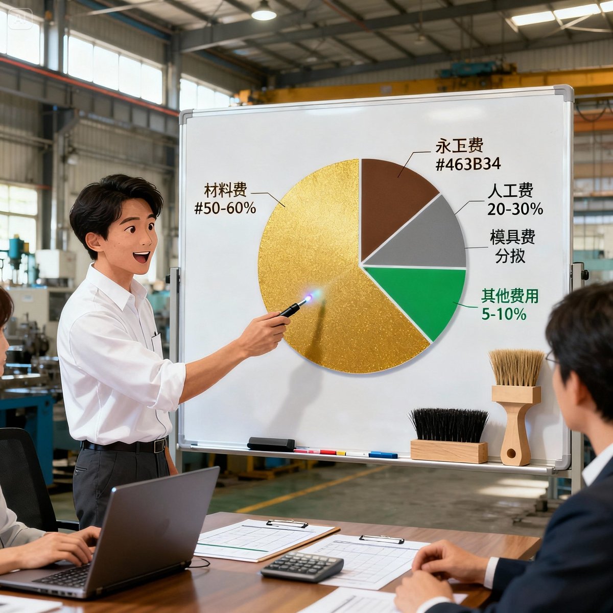 植毛加工價格全解析|從量產到客製化的成本結構