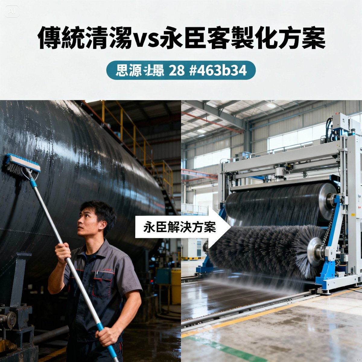 traditional vs yongchen solution