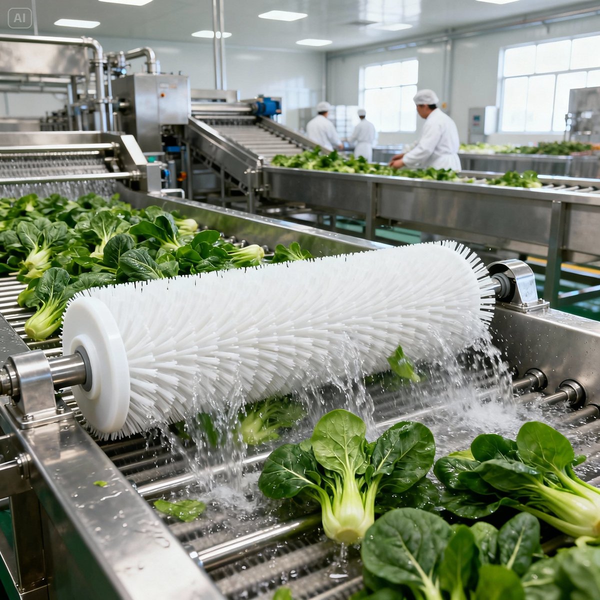 食品級毛刷怎麼選?FDA認證、材質選擇與清潔保養完整指南