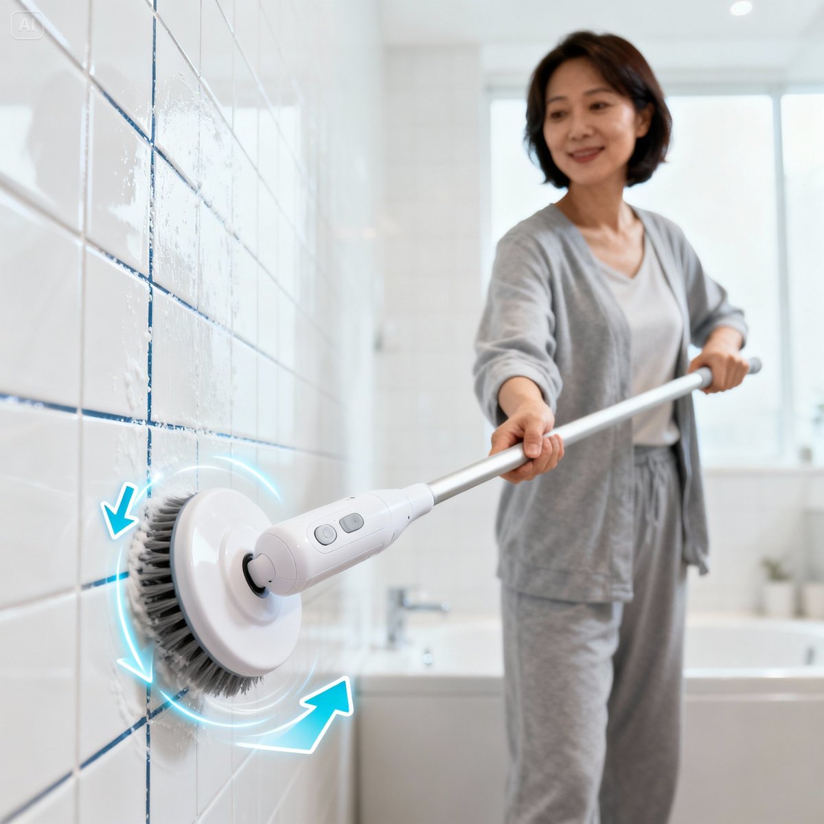 電動清潔刷推薦 2025|PTT、Dcard 熱門品牌完整評比(Artisan、小米、Bosch)