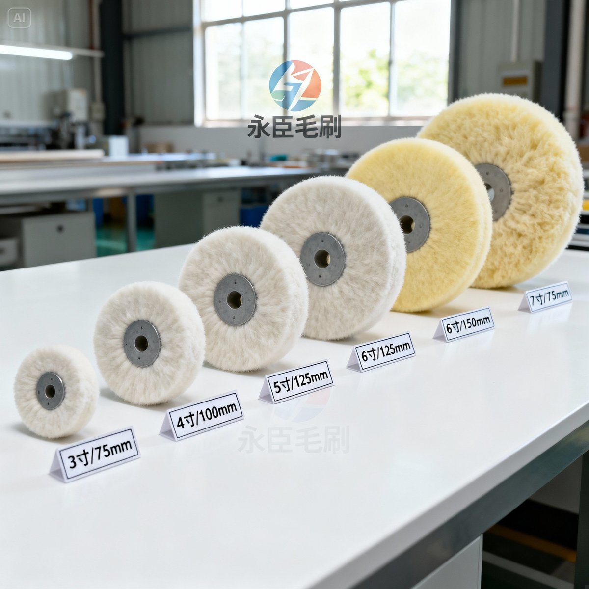 羊毛輪規格選購指南|尺寸、材質、價格完整解析【附批發優惠資訊】